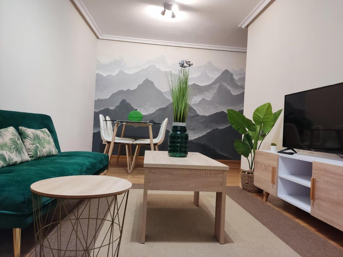 Apartamento Centrico Con Wifi Y Parking De Coche Tamano Medio Onís Kültér fotó