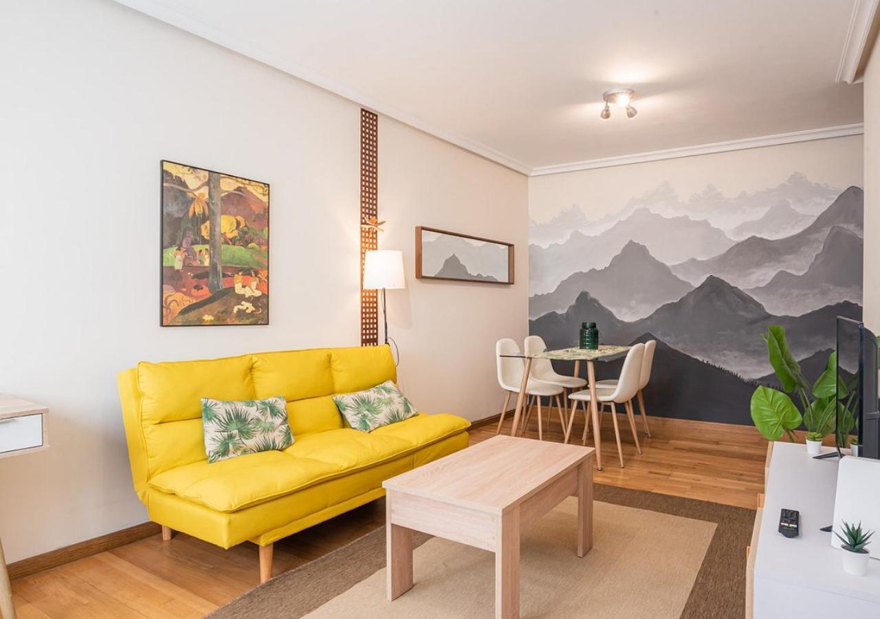 Apartamento Centrico Con Wifi Y Parking De Coche Tamano Medio Onís Kültér fotó
