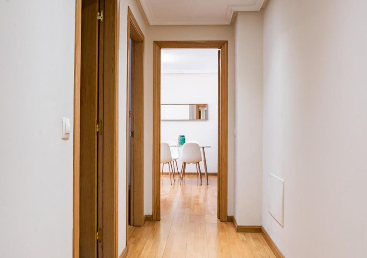 Apartamento Centrico Con Wifi Y Parking De Coche Tamano Medio Onís Kültér fotó