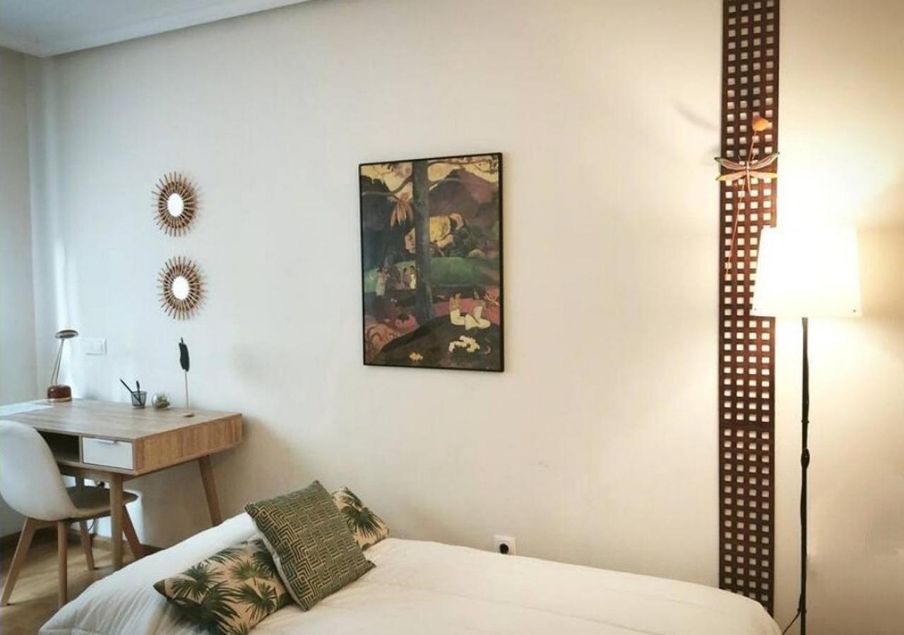 Apartamento Centrico Con Wifi Y Parking De Coche Tamano Medio Onís Kültér fotó
