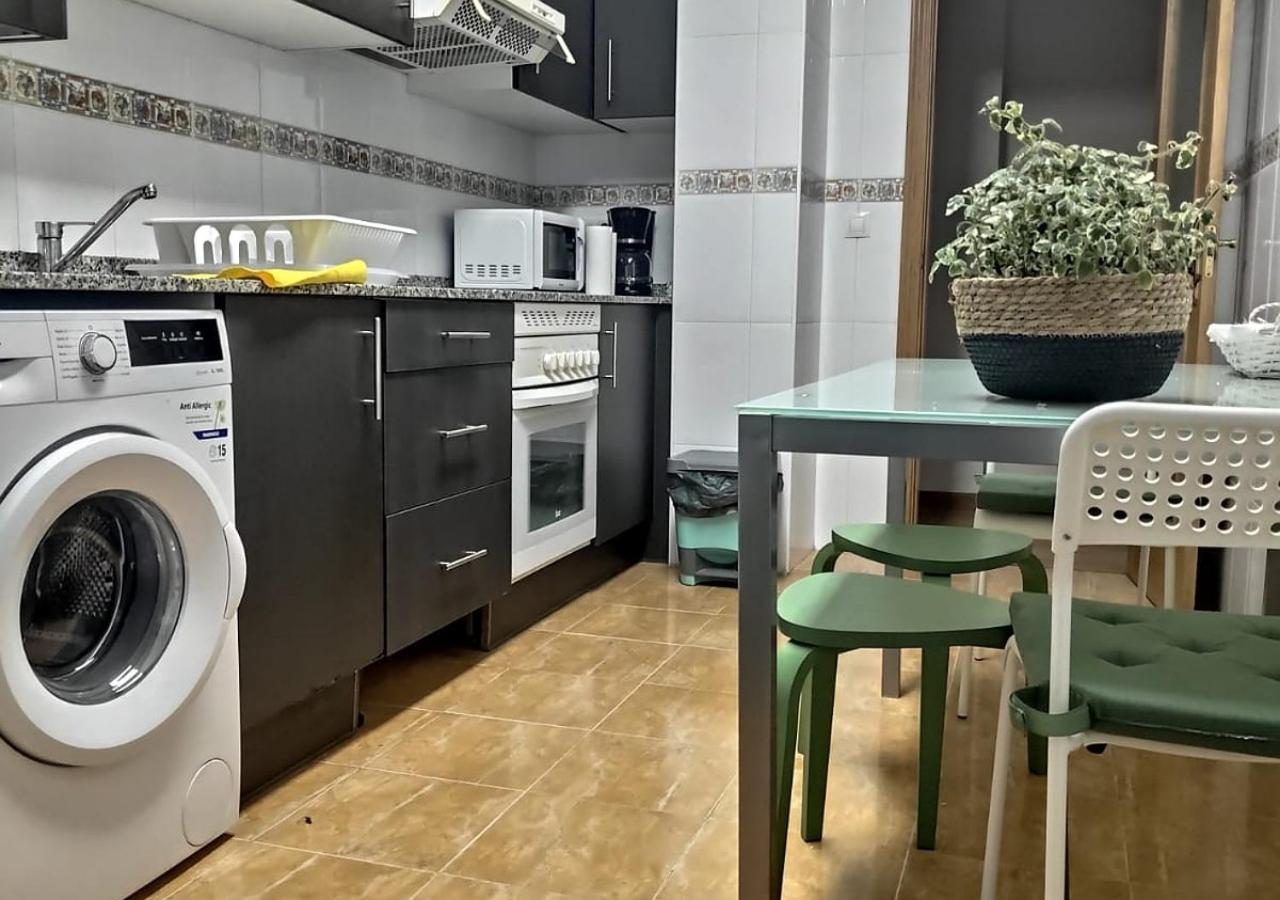Apartamento Centrico Con Wifi Y Parking De Coche Tamano Medio Onís Kültér fotó